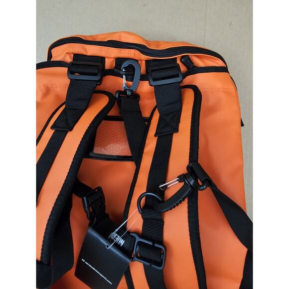 MIER Water Resistant 90L Backpack Duffle Heavy Duty Convertible Duffle/Backback - Picture 6 of 13